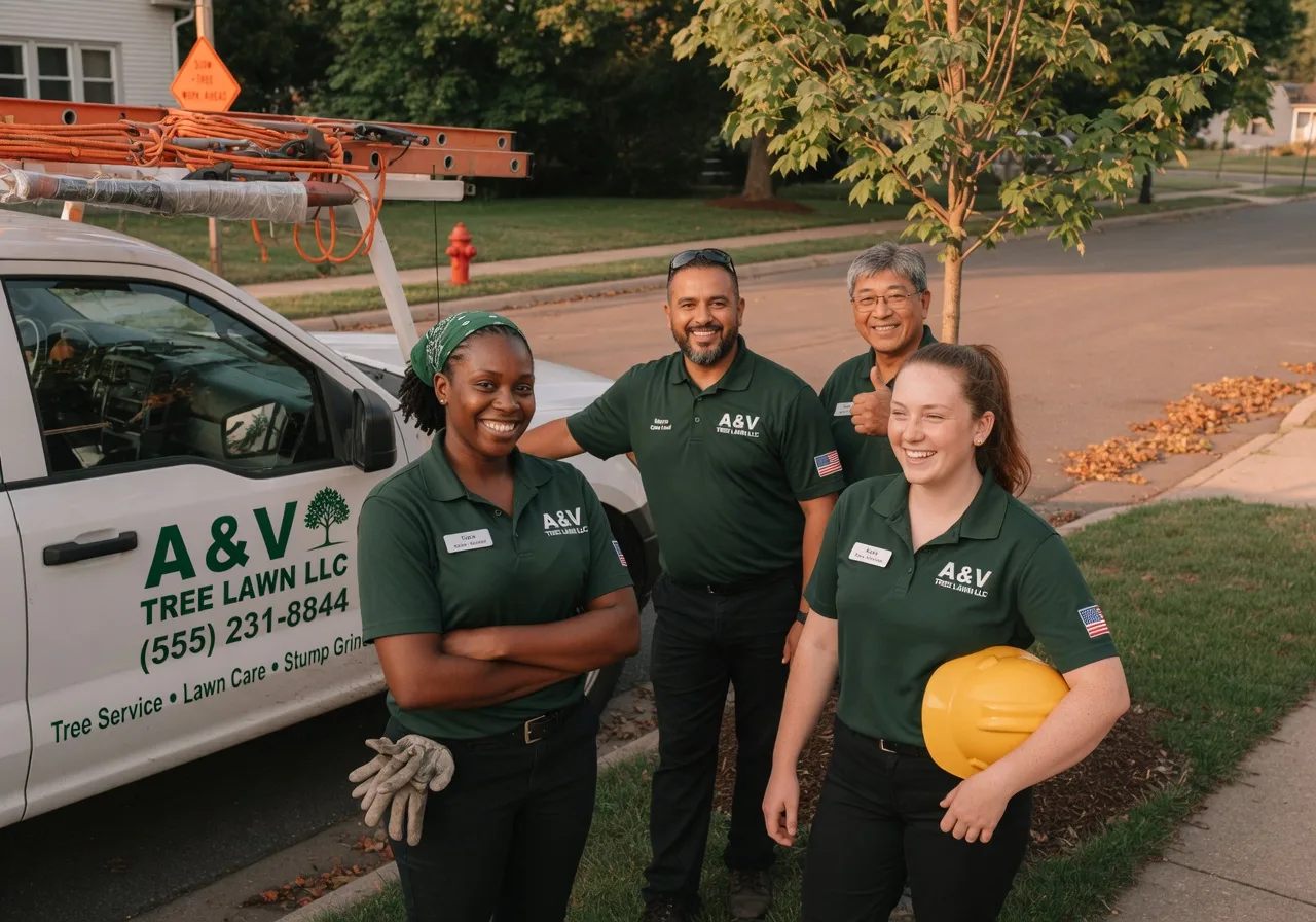 Tree Service company in Armuchee, GA