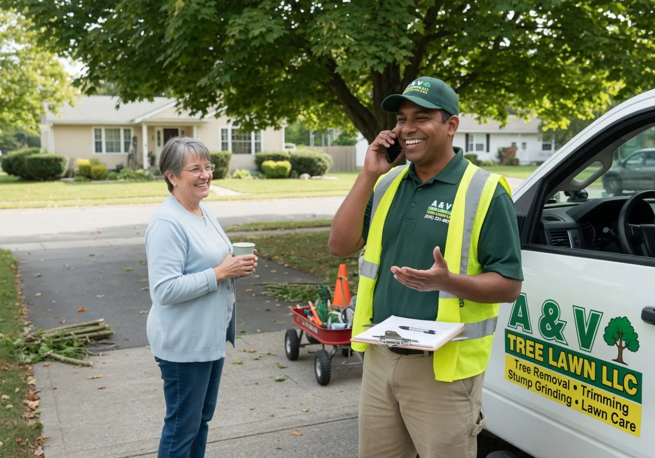 Tree Service Armuchee, GA FAQs